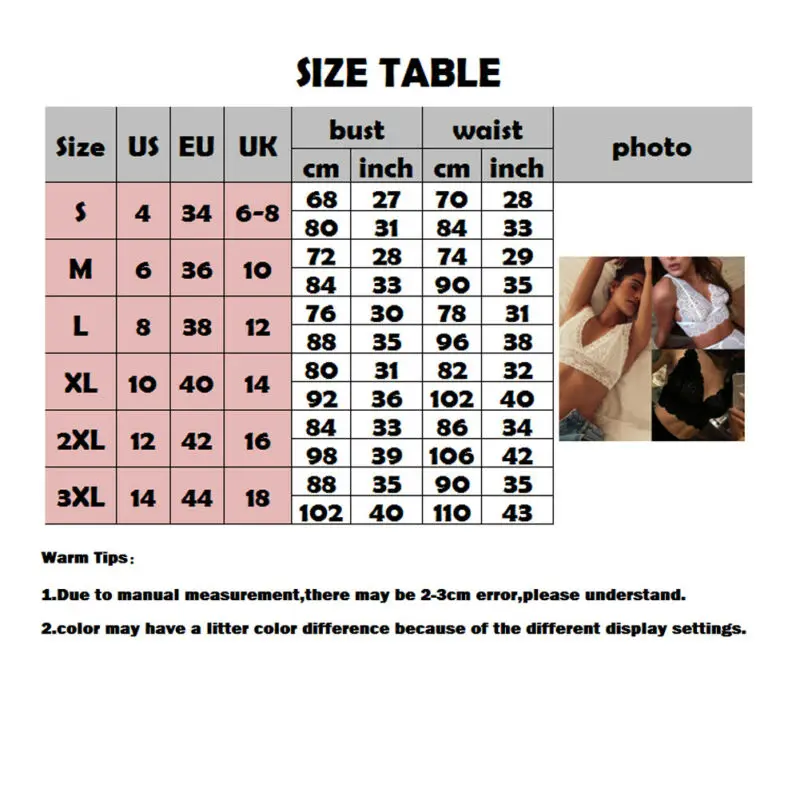 

Womens Sexy Exotic Tanks See-through Lace Floral Bralette Bra Bustier Padded Crop Tops Lingerie Underwear Plus Size S-XXXL