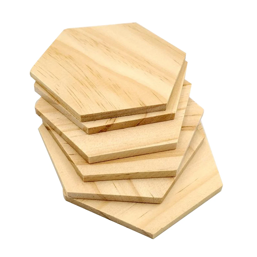 25 шт./компл. полированный реквизит для свадебных фотографий шестигранная