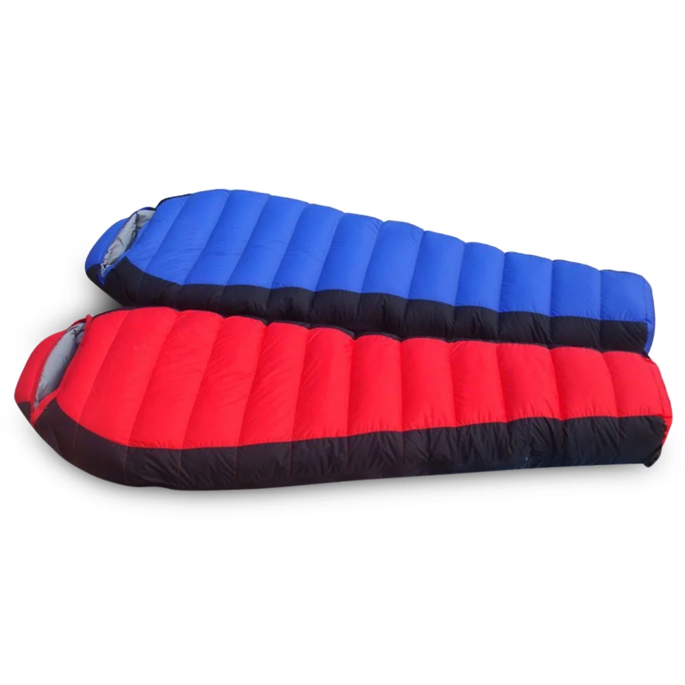 Бесплатный огонь Открытый Кемпинг спальный мешок ультра легкий лагерь спальные