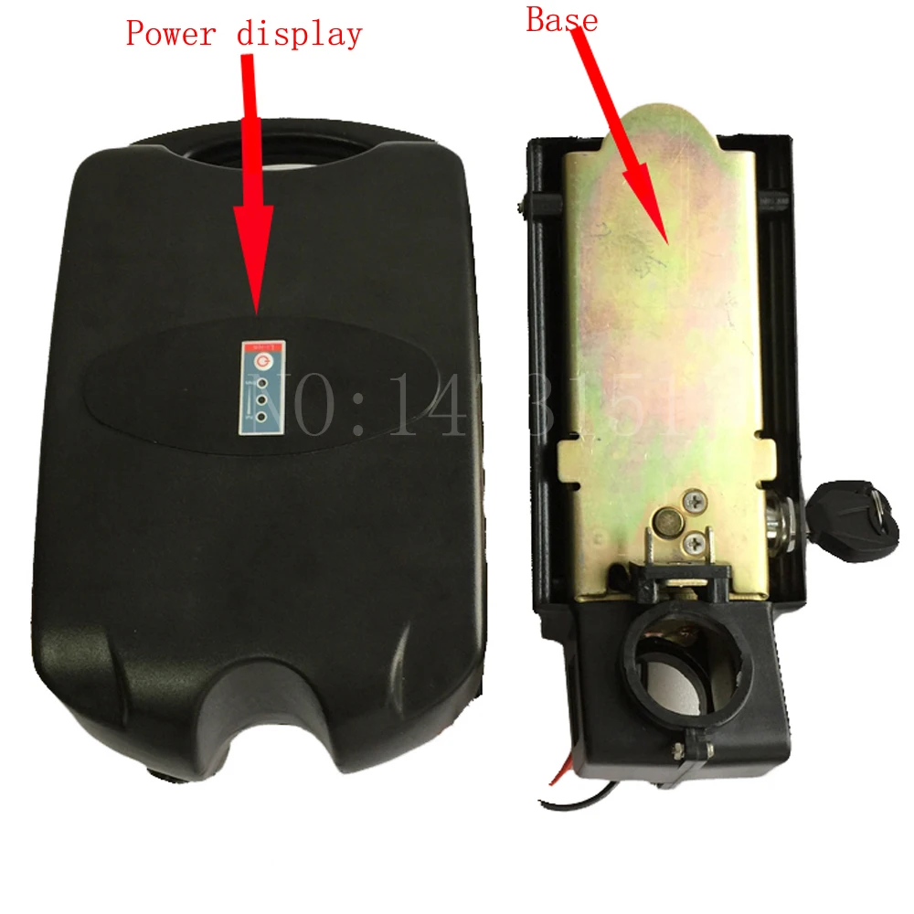 Литиевый аккумулятор samsung для электрического велосипеда 36 В 12 а/ч 15 18 А/ч 500 Вт |