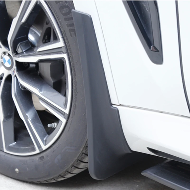 Аксессуары для защиты от грязи на автомобильное колесо внешняя отделка