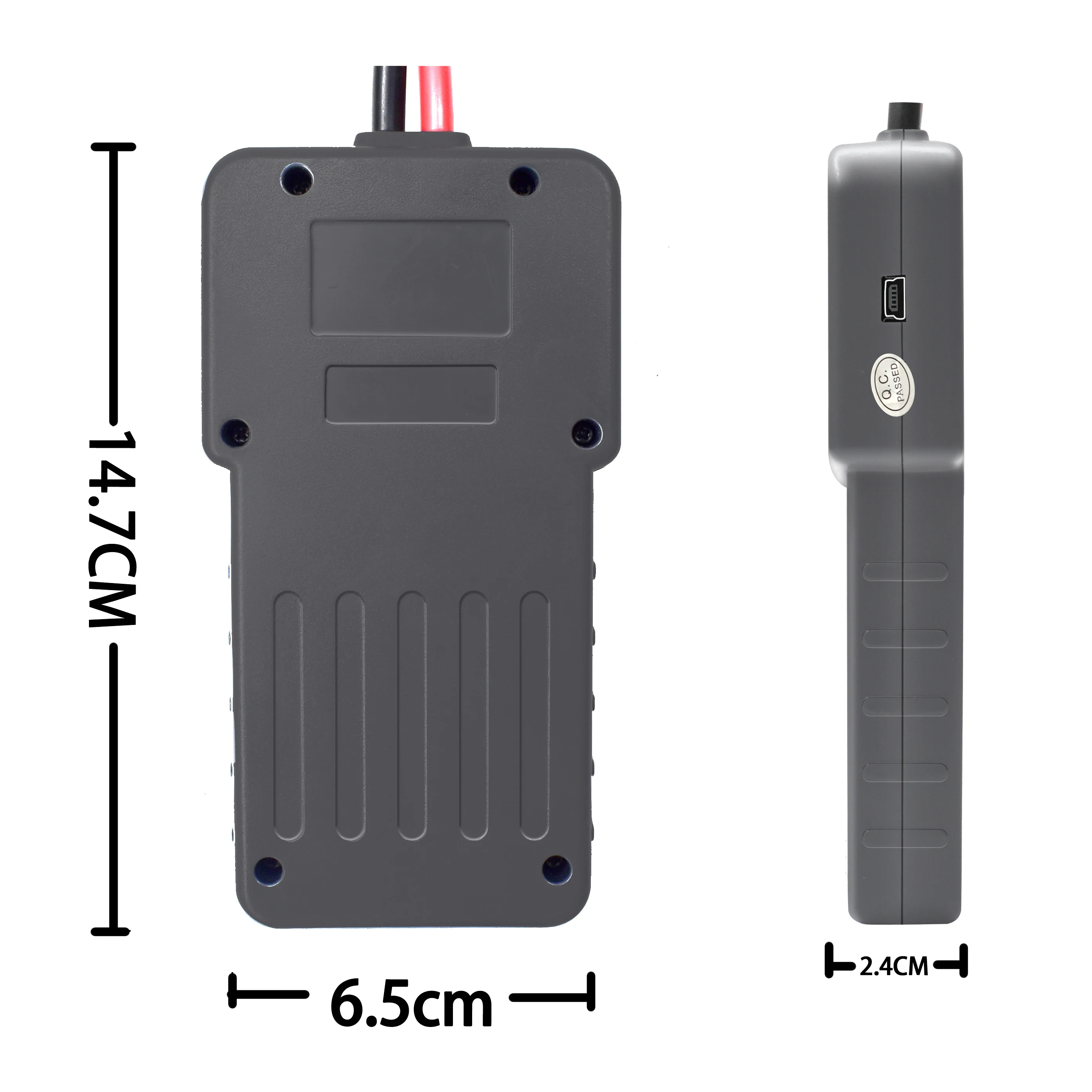 

Lancol Micro200Pro 12v Battery Capacity Tester Car Battery Tester For Garage workshop Auto Tools Mechanical