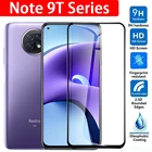 Закаленное стекло для Xiaomi Redmi Note 9 T, защитное покрытие для экрана Xiaomi Red Mi Note 9 T, Note 9 T, 9H, защитная пленка