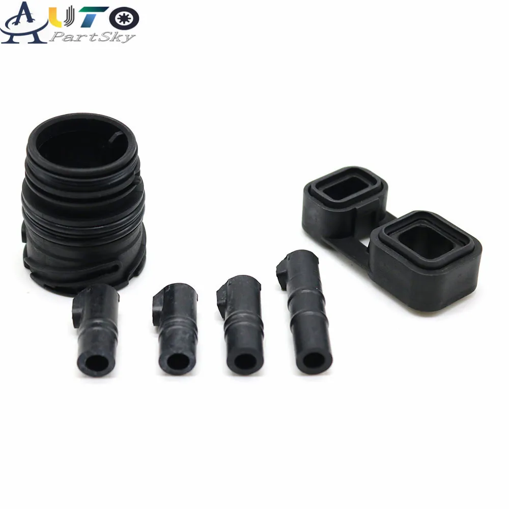 Новинка 6HP19 6HP21 комплект уплотнительных адаптеров для BMW 04-06 OEM 24347588725 24347588724 24107536339