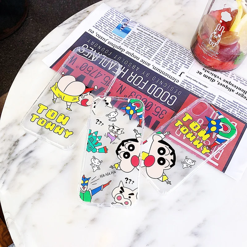 Милый прозрачный чехол с рисунком карандаша для телефона iPhone X XR XS Max 11 Pro 6S 7 8 Plus