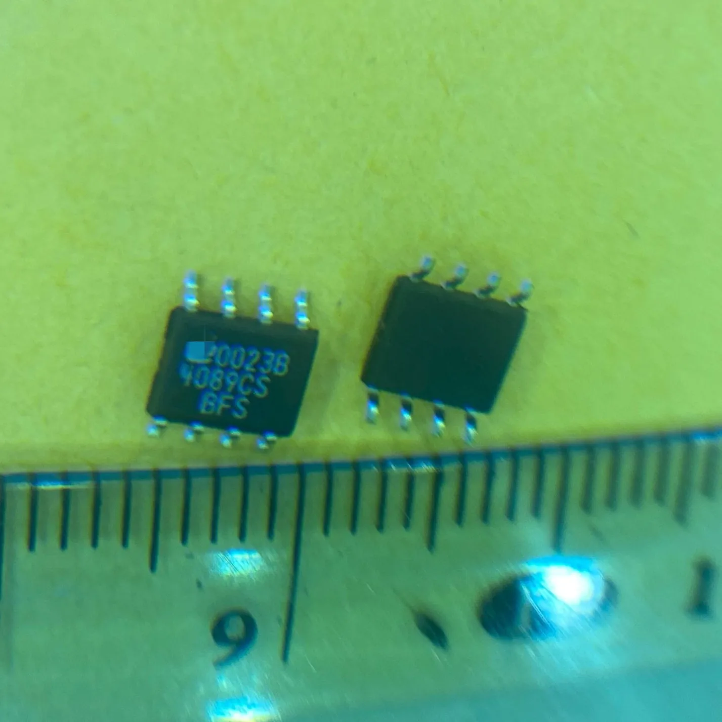 2pcs 4089CS LTC4357IMS8 LTC4357 XC2C128-7CPG132C XC2C128 PM6344-RI PM6344 R6764-63 R6764 | Электронные компоненты и