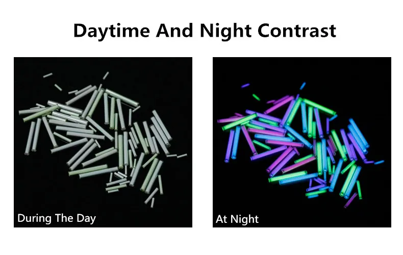 3*11 мм Сделай Сам 1 шт. тритиевая газовая трубка самосветящаяся 15 лет