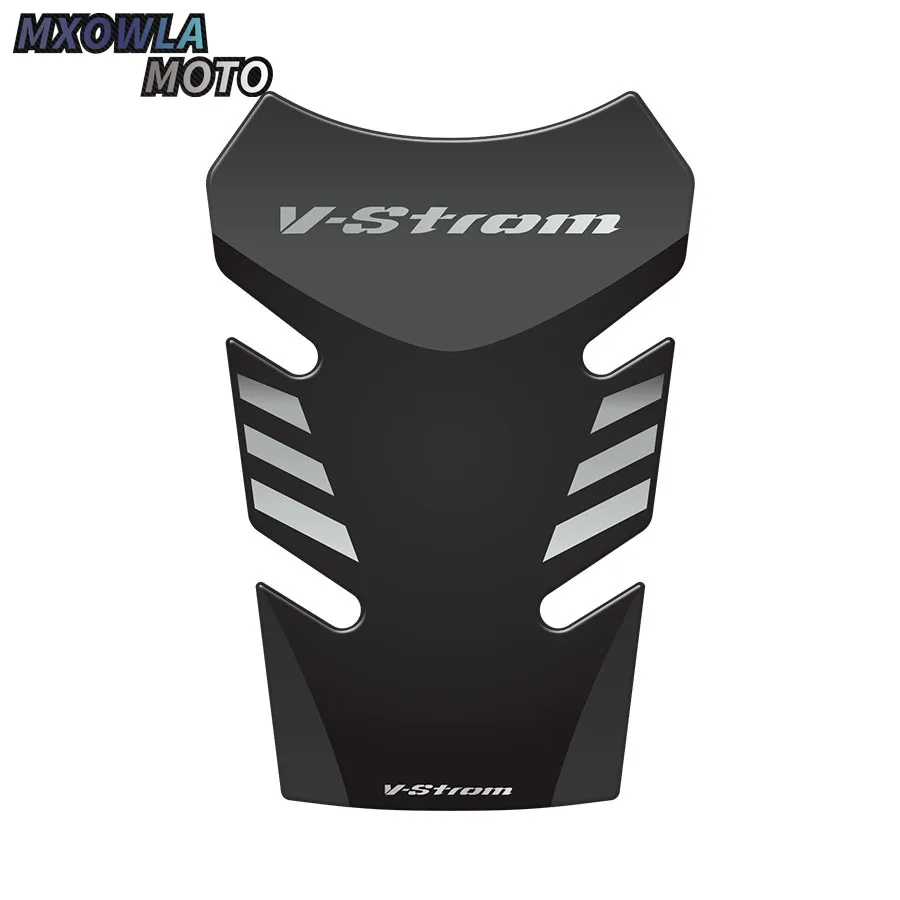 3D Светоотражающая защитная накладка на бак мотоцикла стикеры наклейки чехол для