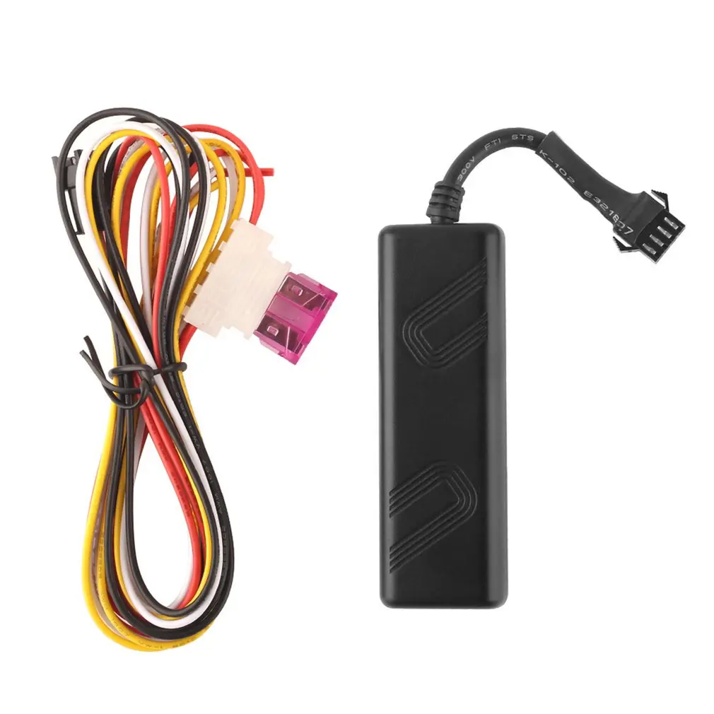 

GPS Tracker Waterproof Real Time GPS Tracker GSM/GPRS/SMS System Anti-Theft Tracking Device For Vehicle Car Motorcycle