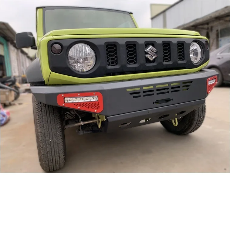 

jimny 2020 accessories front Bumper For Suzuki Jimny 2020