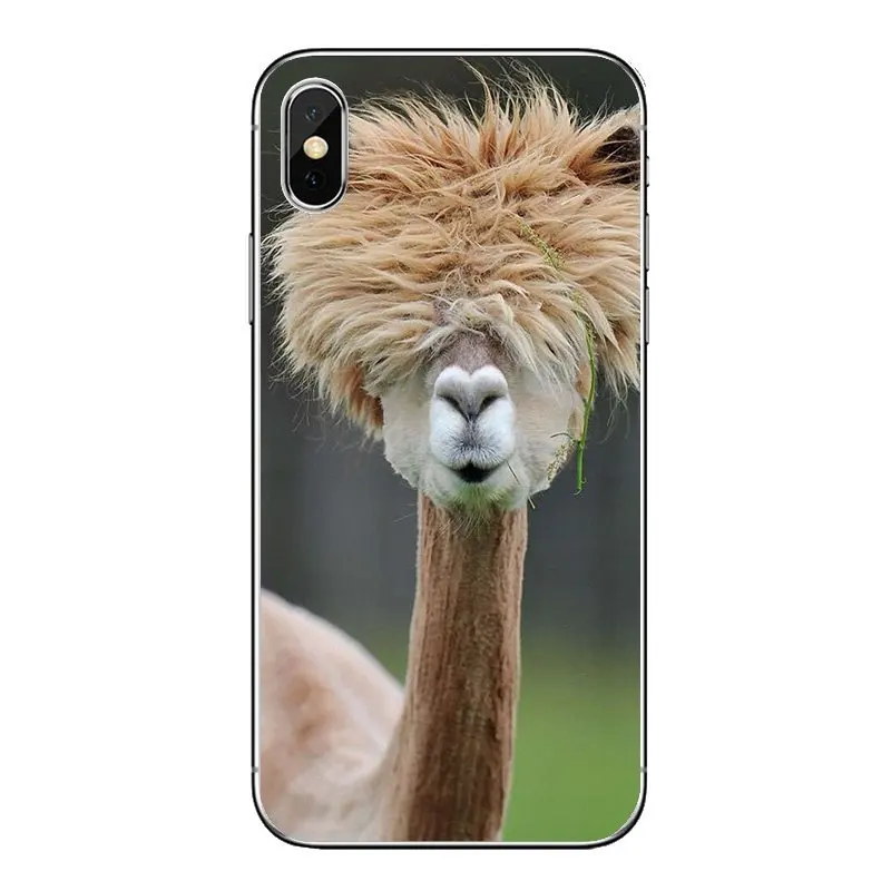 cute the alpacas Alpaca Christmas Silicone Phone Cases Covers For Samsung Galaxy A5 A6 A7 A8 A9 J4 J5 J7 J8 2017 2018 Plus Prime |