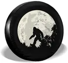 Bigfoot Moon запасной чехол для шины водонепроницаемый пыленепроницаемый УФ-чехол для колес