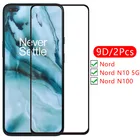 9d защита экрана закаленное стекло чехол для oneplus nord n10 5g n100 чехол для one plus n 10 100 10n 100n защитный чехол для телефона