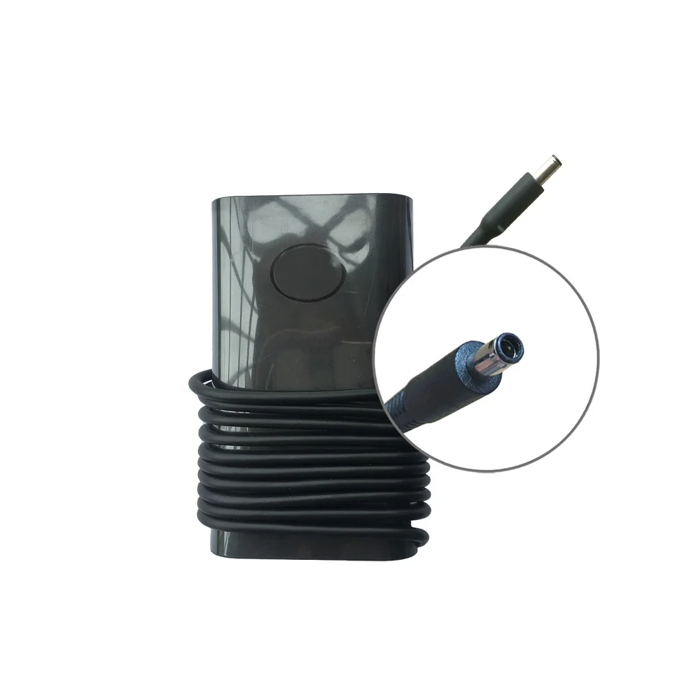 Оригинальное зарядное устройство 45 Вт 19 5 в 3552 А блок питания для ноутбука Dell Inspiron