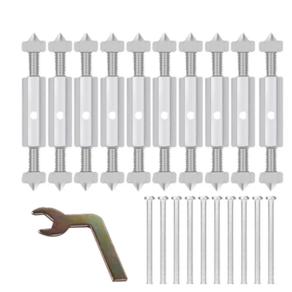 

Switch Socket Cassette Screws Support Rod Wall Mount Switch Box Repair Tool Sets Mounting Box Switches And Sockets