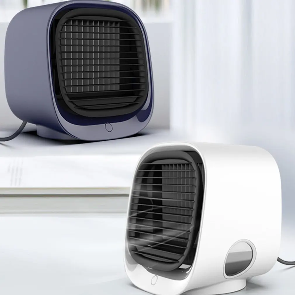 Портативный мини-вентилятор для кондиционера кулер индивидуального