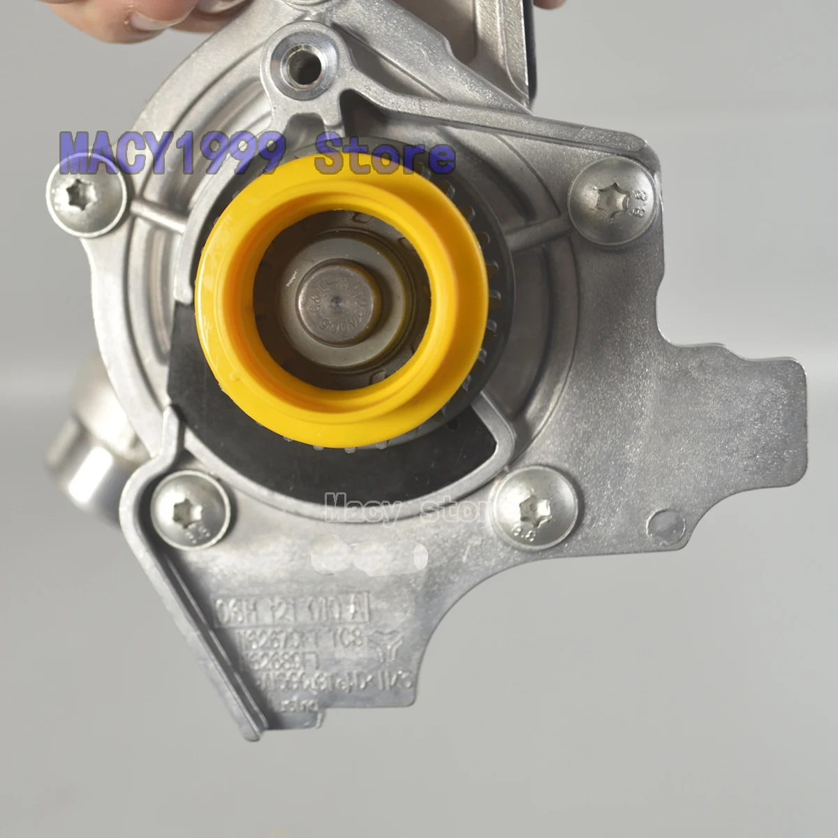 Thermostat Aluminum Water Pump + Coolant Pipe For Passat CC Tiguan Audi TT A3 A4 Q5 2.0T TSI 06H121026DD 06H121026BB 06H121026AB |