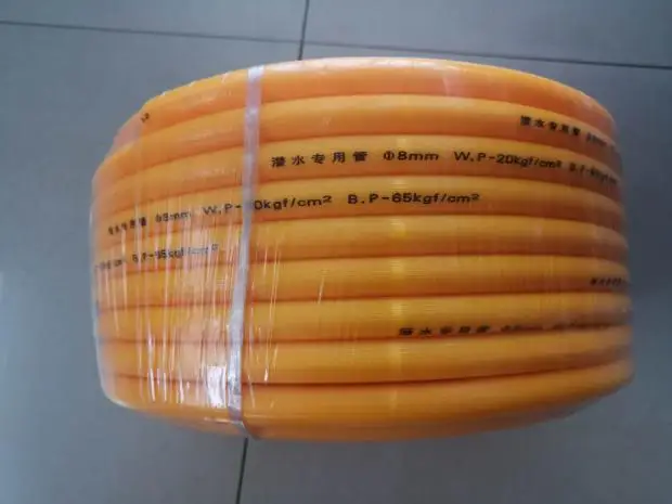 30 м высококачественный импортный шланг для дайвинга высокого давления