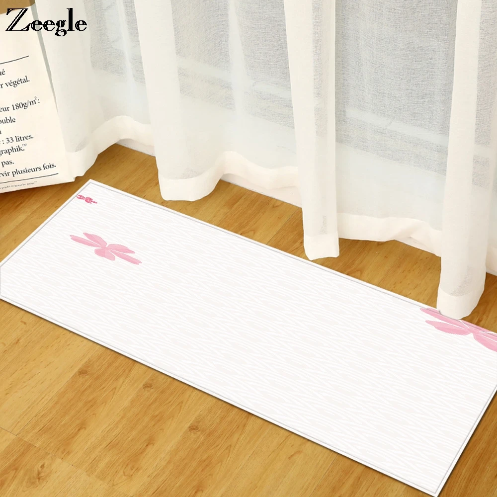 Коврики и ковры для дома гостиной противоскользящий ковер прихожей длинный