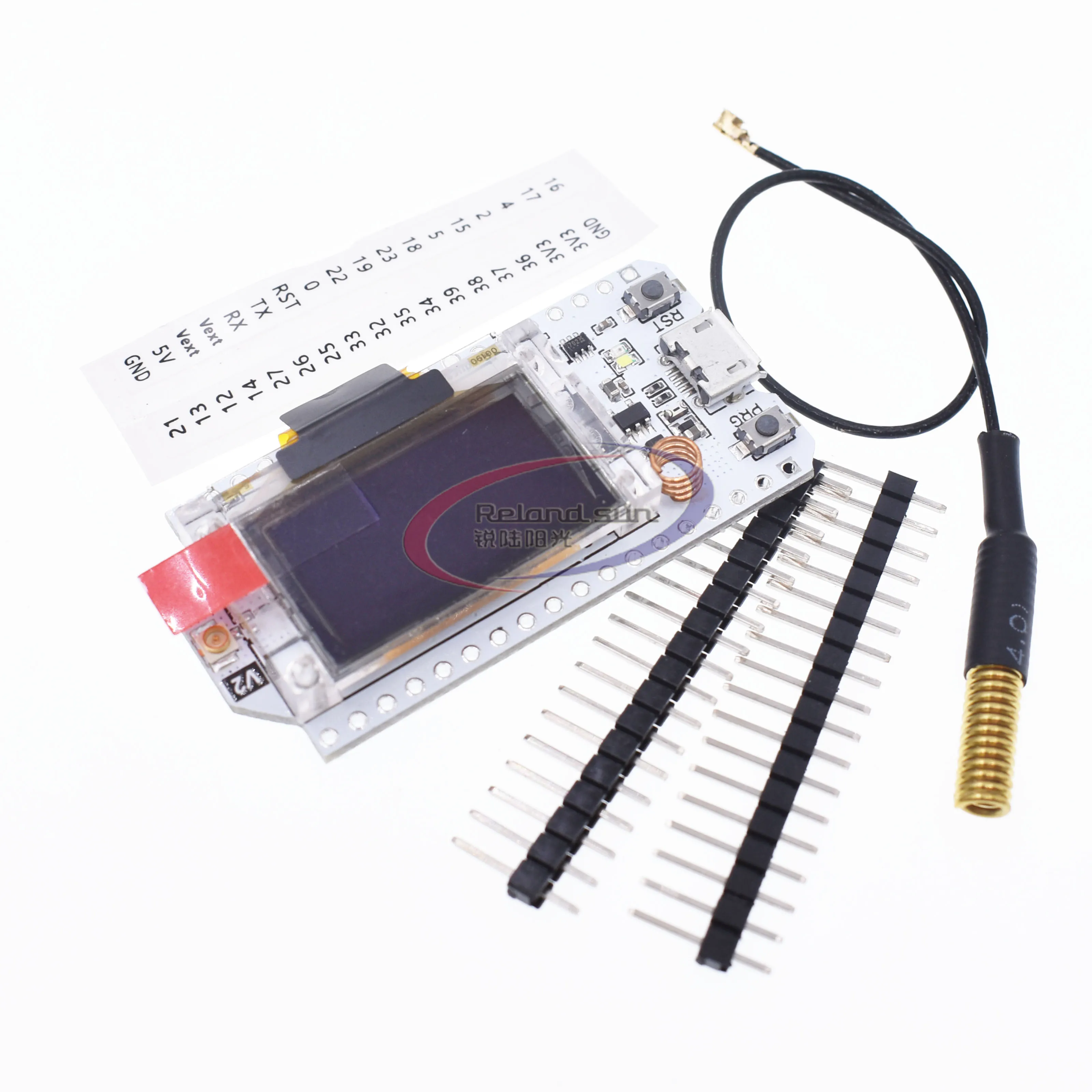 iot sx1276 esp32
