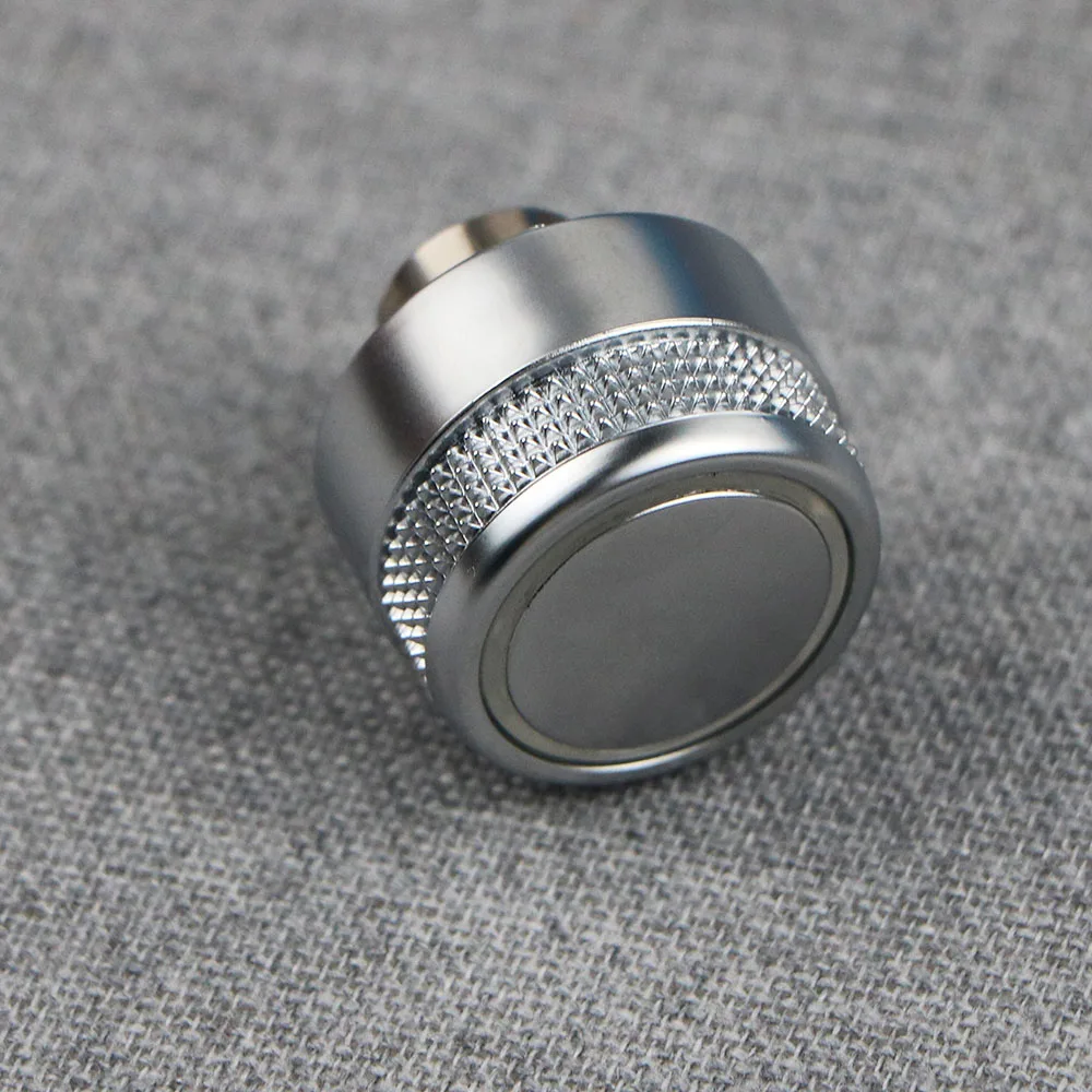 

For Audi A6 Allroad Quattro C7 S6 A7 S7 2012+ 4G0919070 MMI Radio Volume Knob Rotary Button Switch Cover Cap