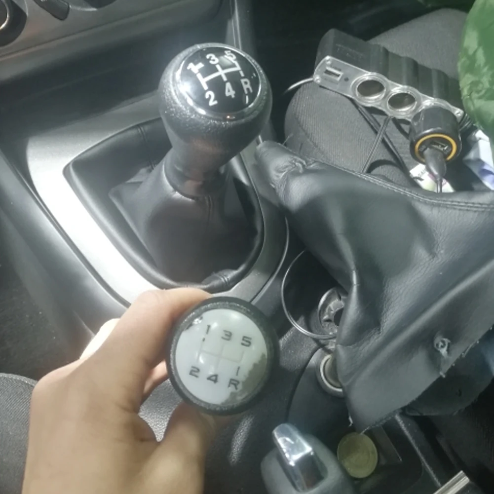 Ручка переключения передач для Peugeot 307 206 207 Citroen C1 C3 C4 5 скоростей | Автомобили и