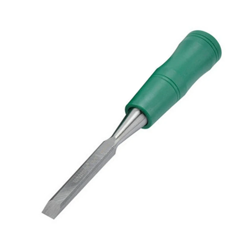 Профессиональное долото для резьбы по дереву с пластиковыми ручками