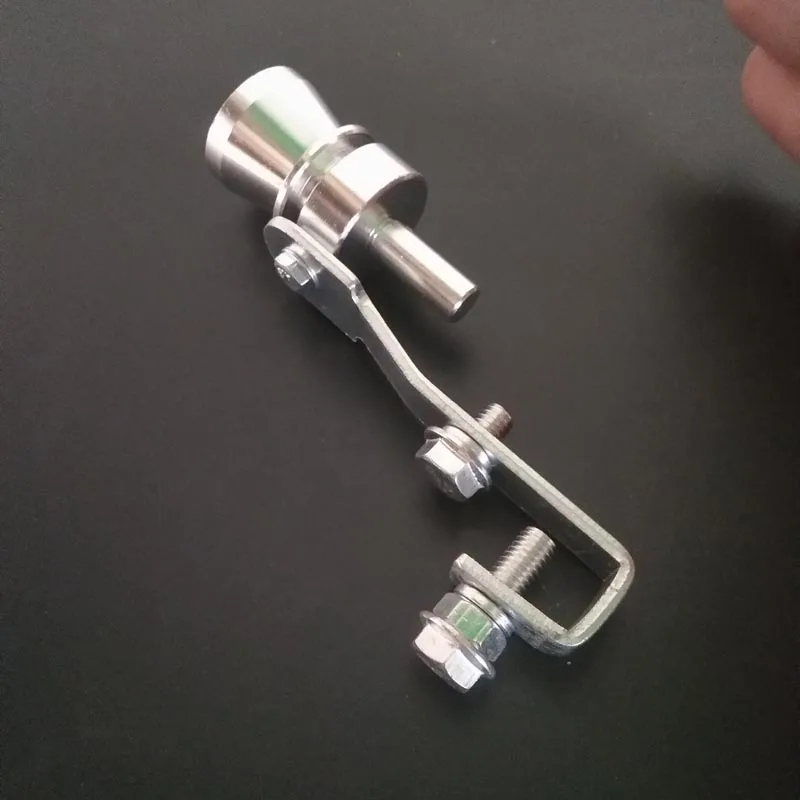 Выхлопной свисток для автомобиля и мотоцикла модифицированный задний эхолот Lexus