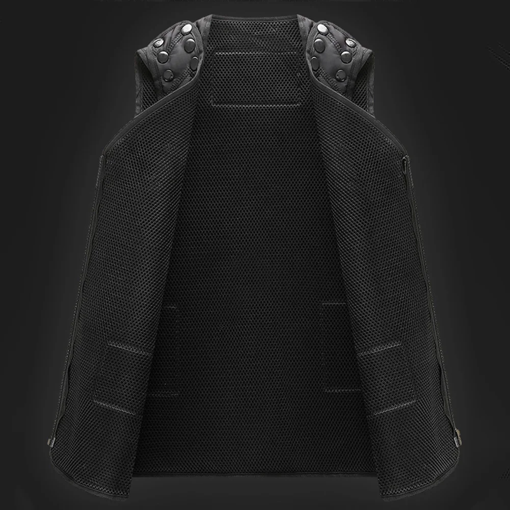 

Heated Vest Skiing Riding Outdoor Camping Hiking Casual Washable Adults USB Charging Winter Sleeveless Adjustable Size Warm