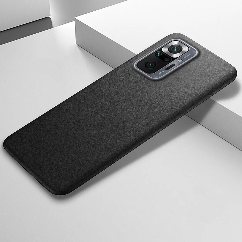 

10 Note 10 Pro Max Silicone Cover For Xiaomi Mix 4 Note 10S 8 2021 Note10 Pro Matte Soft Thin Case