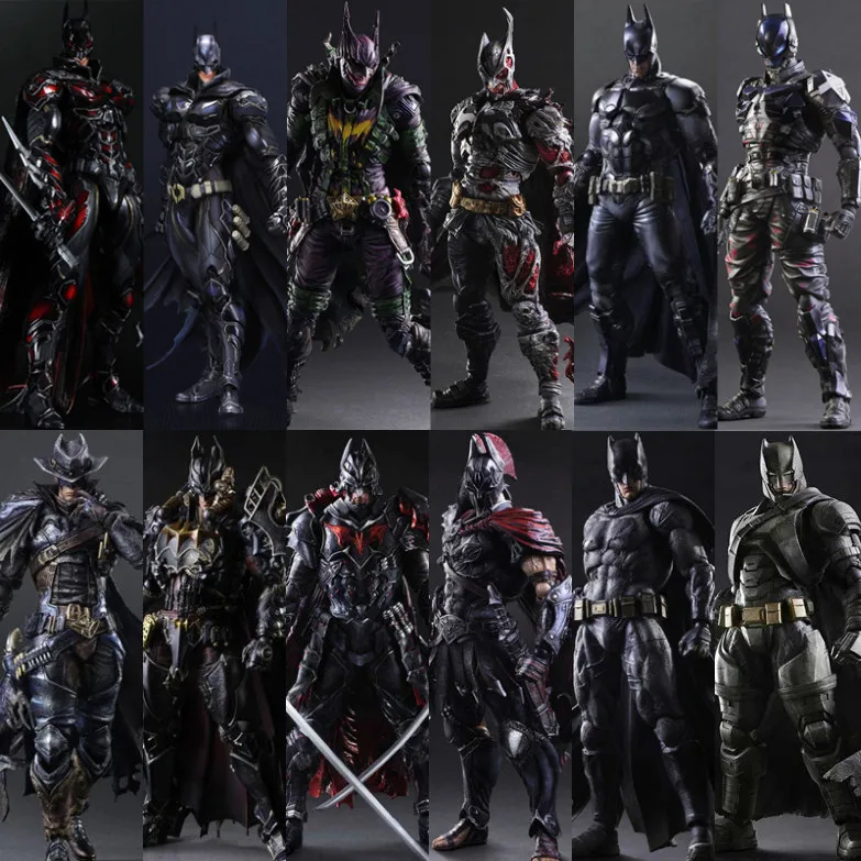 

Аниме экшн-фигурка из фильма Pa Marvel Bushido Spartan Superman Wonder Woman, ПВХ, Коллекционная модель, игрушки, подарок для детей на день рождения