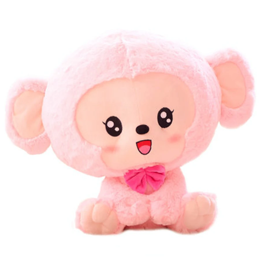 

Stuffed Animals Small Mini Stuffed Bears Toy Dolls Kawaii Toys for Animals Stuffed Monkey PP Cotton Plush/Nano Doll CC50MR