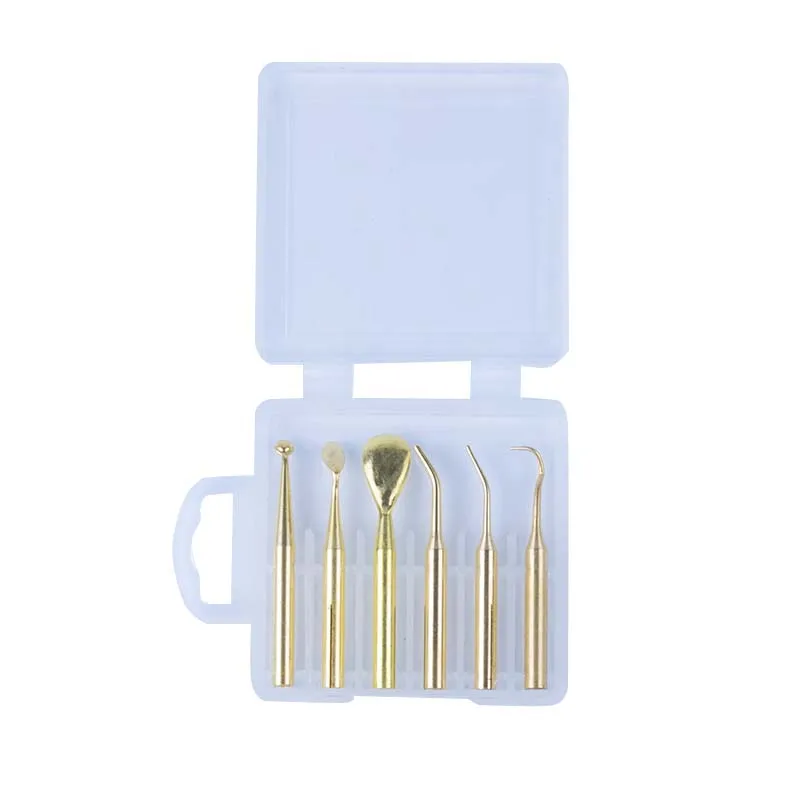 6 наконечников стоматологическое происхождение цифровая лаборатория SJK