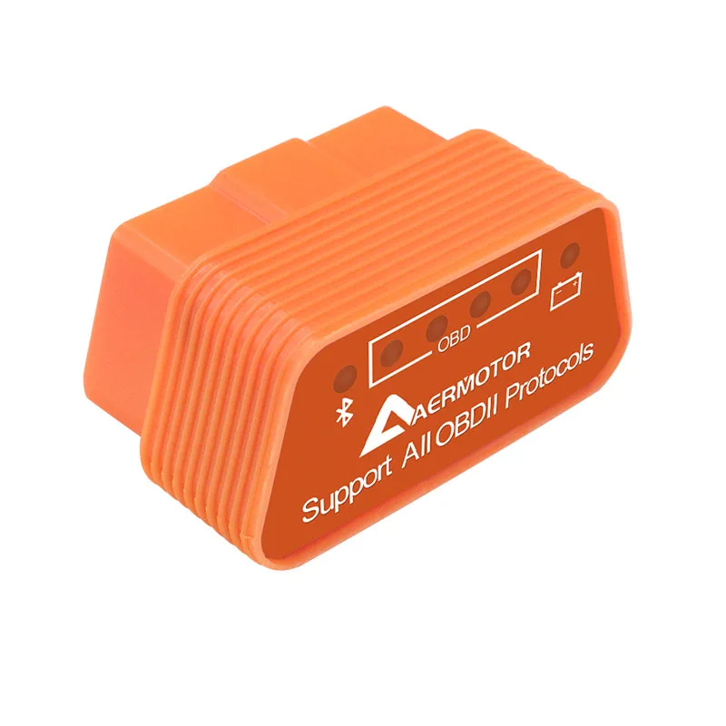 Супер Мини ELM327 V1.5 Bluetooth 4,0 OBD2 сканер считыватель кодов ELM 327 1,5 OBDII диагностический инструмент для IOS/Android/PC