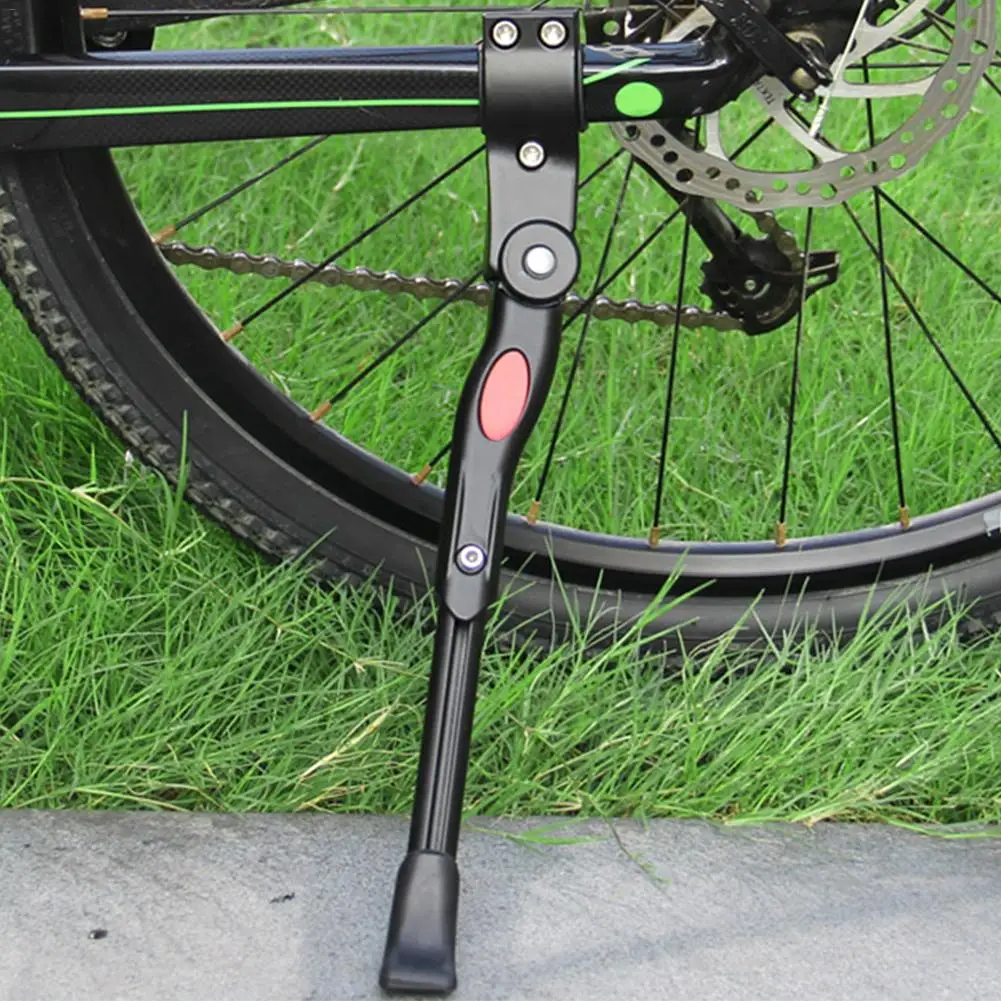 Подставка для велосипеда Аксессуары нескользящая велосипедная боковая опора