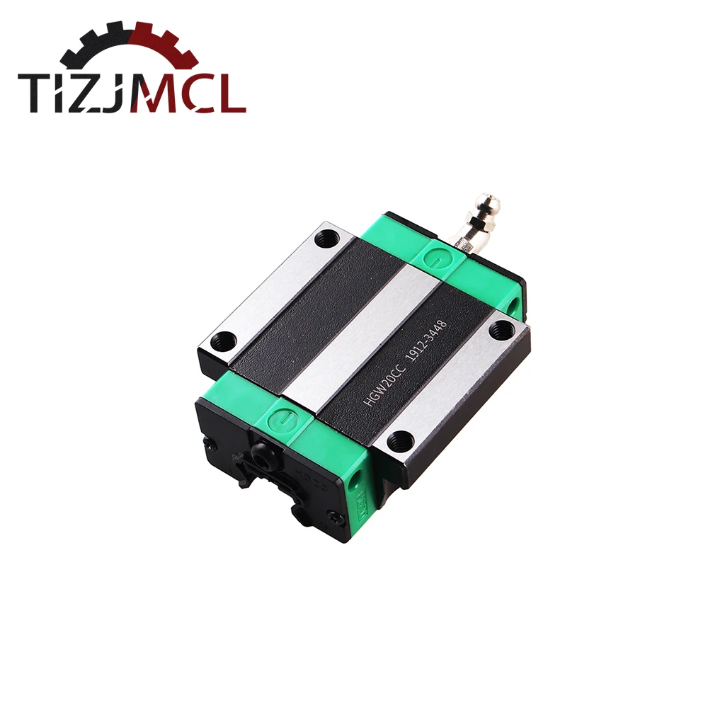 1 шт. HGH15CA HGW15CC HGH20CA HGW20CC HGH25CA HGW25CC HGH30CA HGW30CC скользящая конструкция для HGR15 20 25 30, линейная направляющая