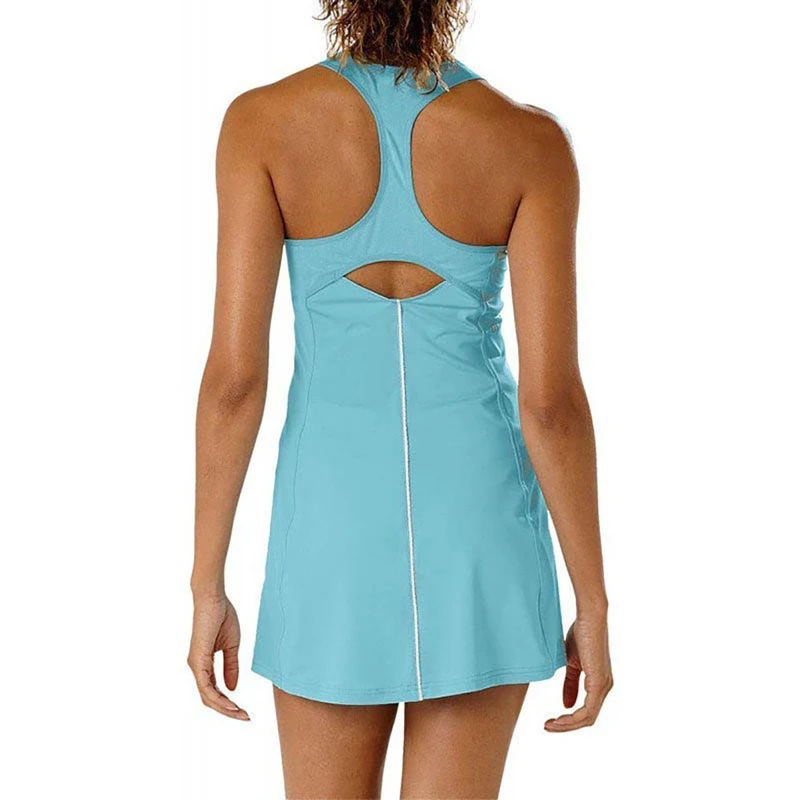Женское платье Asics Dress 154421-8099 | Женская одежда