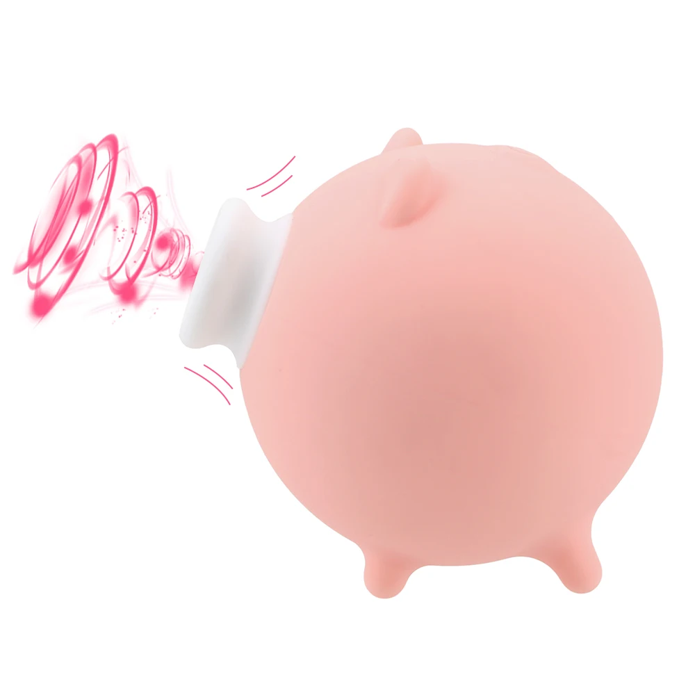 10 частоты с изображением милой свинки для мальчиков соски массаж груди вибраторы