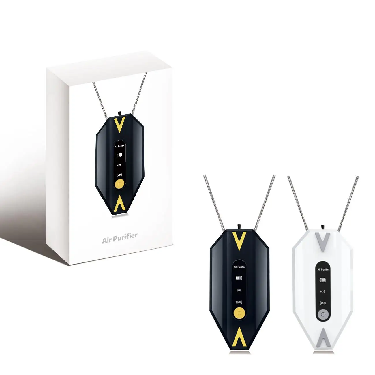 Модный персональный портативный мини-кислородный бар для автомобиля генератор