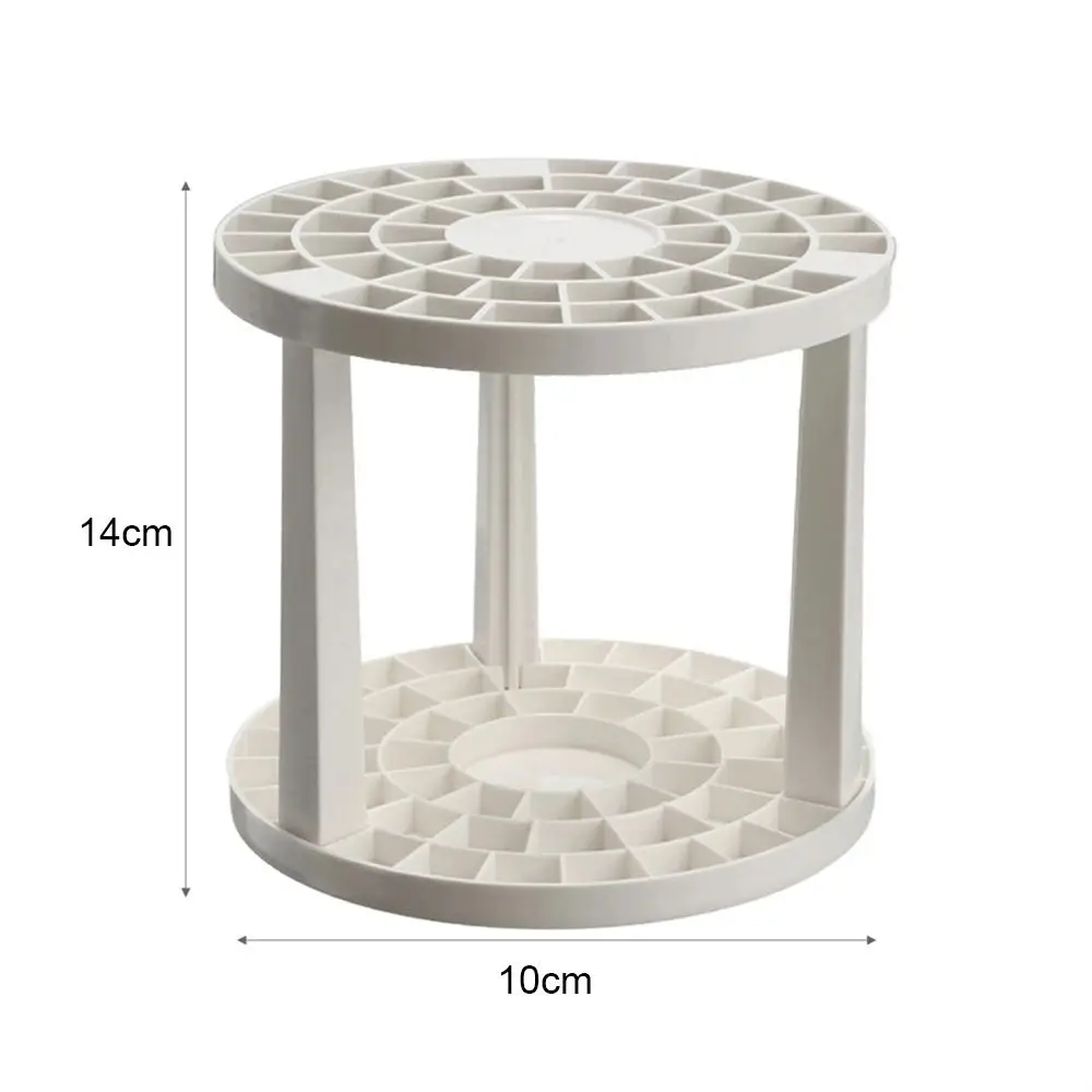 Многофункциональный вместительный держатель для косметических кистей
