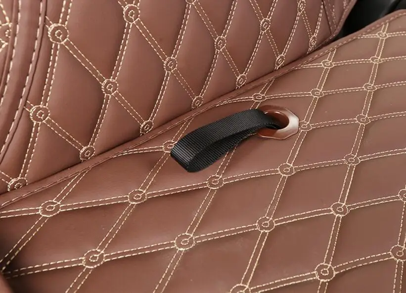 Автомобильный Стайлинг Коврики для багажника коврик багажник автомобиля ковры