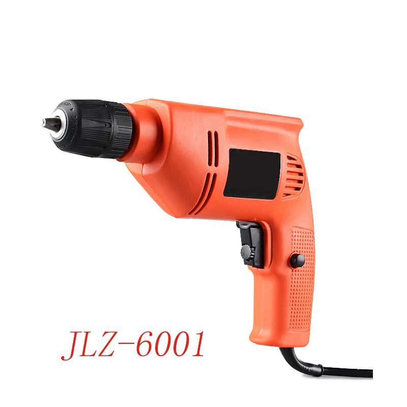Hand-held Electric Drill Multi-function Positive And Negative Pistol Drill Household Miniature Electric Tools 1PC 220V