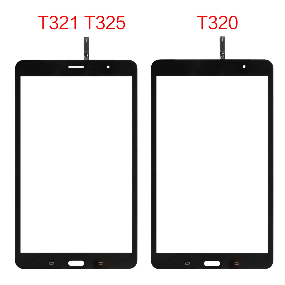 Srjtek Новинка 8 4 дюймов для Samsung Galaxy Tab Pro T325 SM-T325 T321 SM-T321 сенсорный экран дигитайзер
