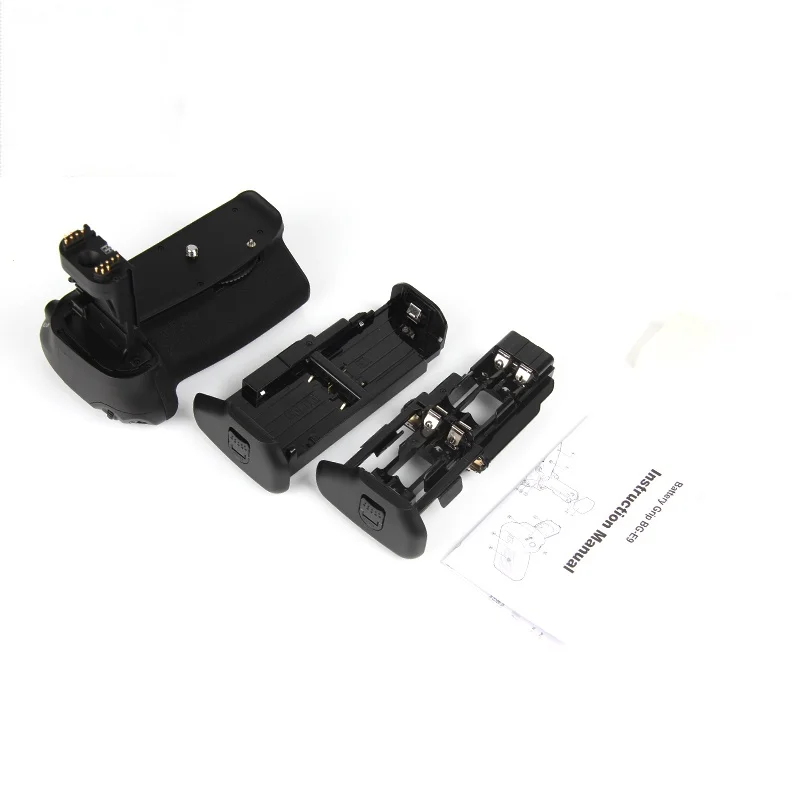 

Multi-Power Battery Grip BG-E9 for 60D Digital SLR Camera