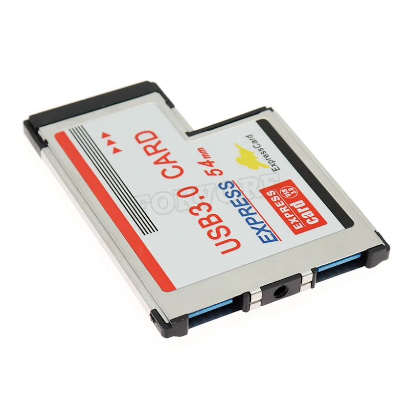 USB 3 0 USB3.0 для экспресс карты 54 мм адаптер преобразователь автомобиля|express card