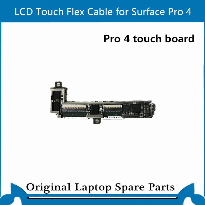 Оригинальный кабель LVDS для Surface Pro 4 1742 LCD сенсорный гибкий разъем дигитайзер