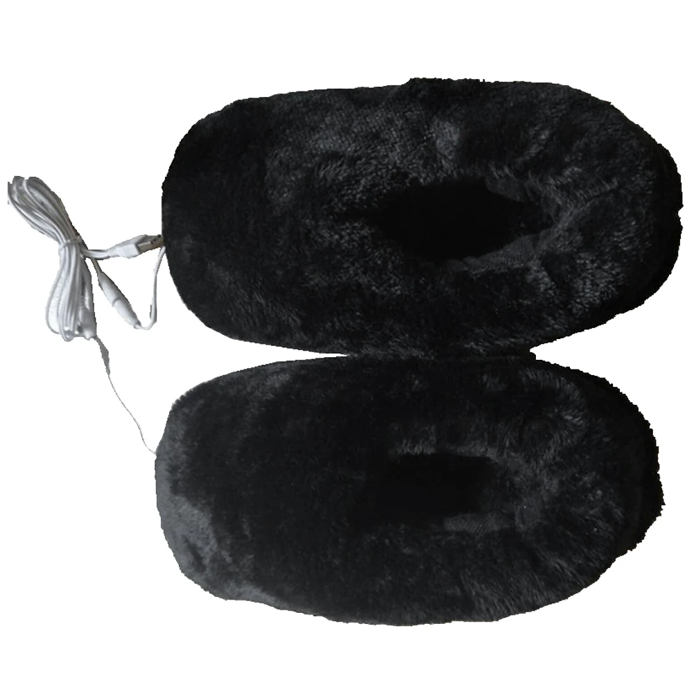 Зимние Домашние средства ухода за кожей стоп теплее отопление обувь помощи