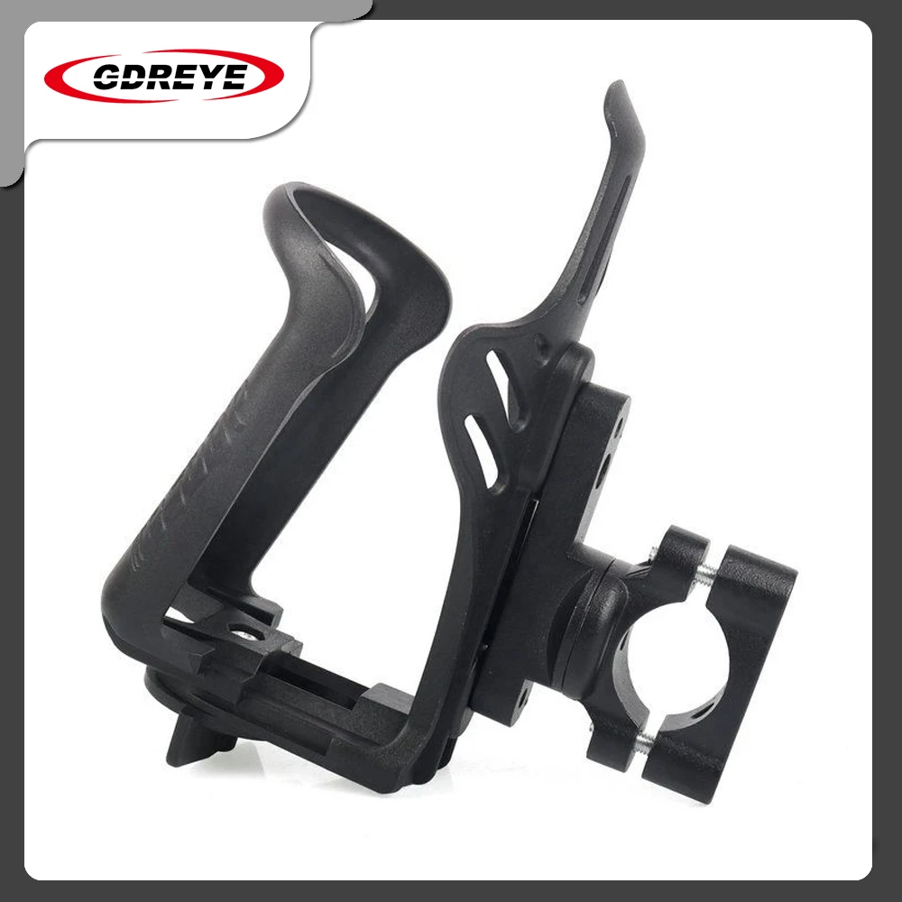 Фото Для BMW R1200GS ADV F800GS F700GS CRF1000L Africa Twin CRF1000 держатель бутылки для напитков и воды 19 мм-32 мм крепление №4