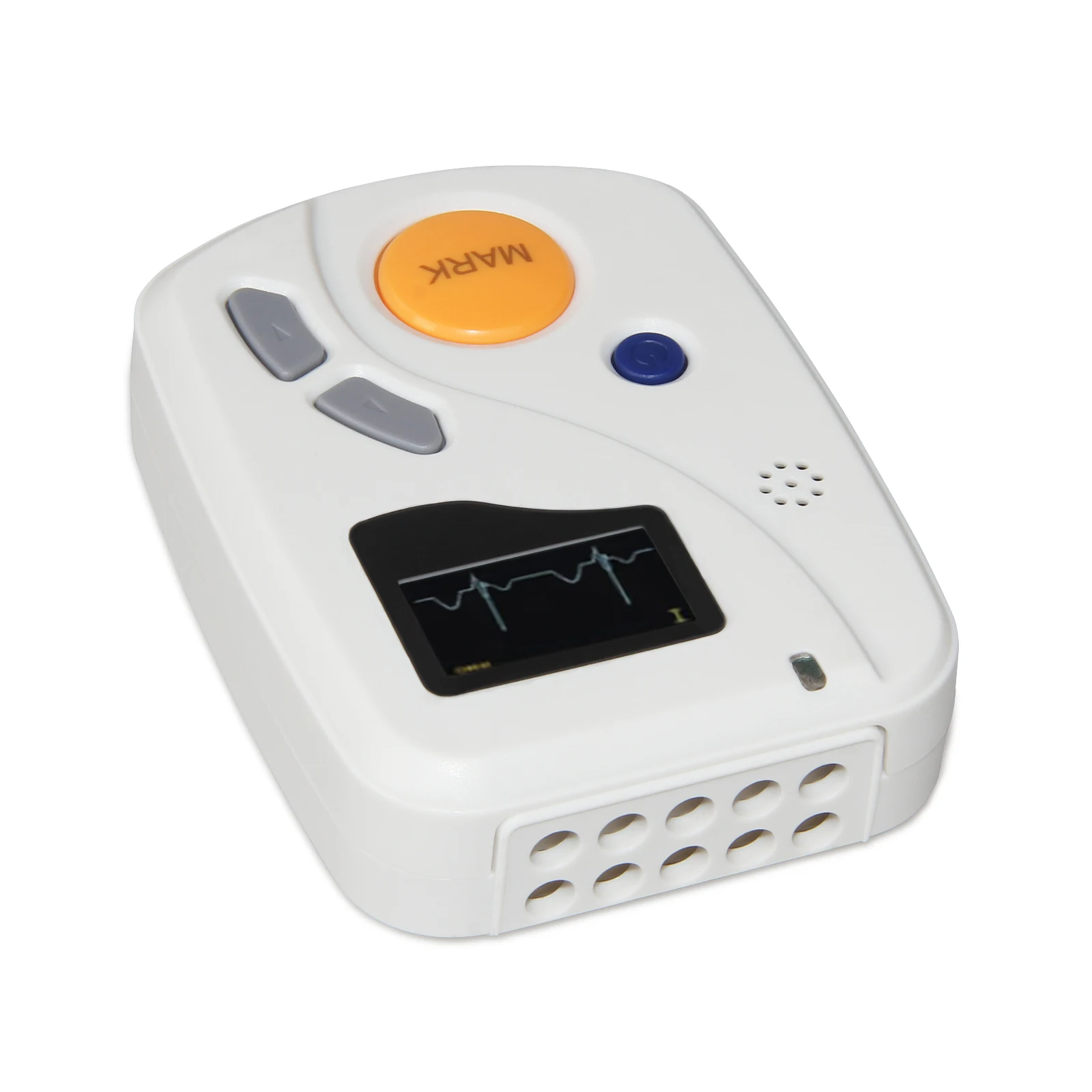 CONTEC TLC6000 ЭКГ/ЭКГ Holter Monitor Dynamic 48 часов 12 свинцовых + бесплатное программное