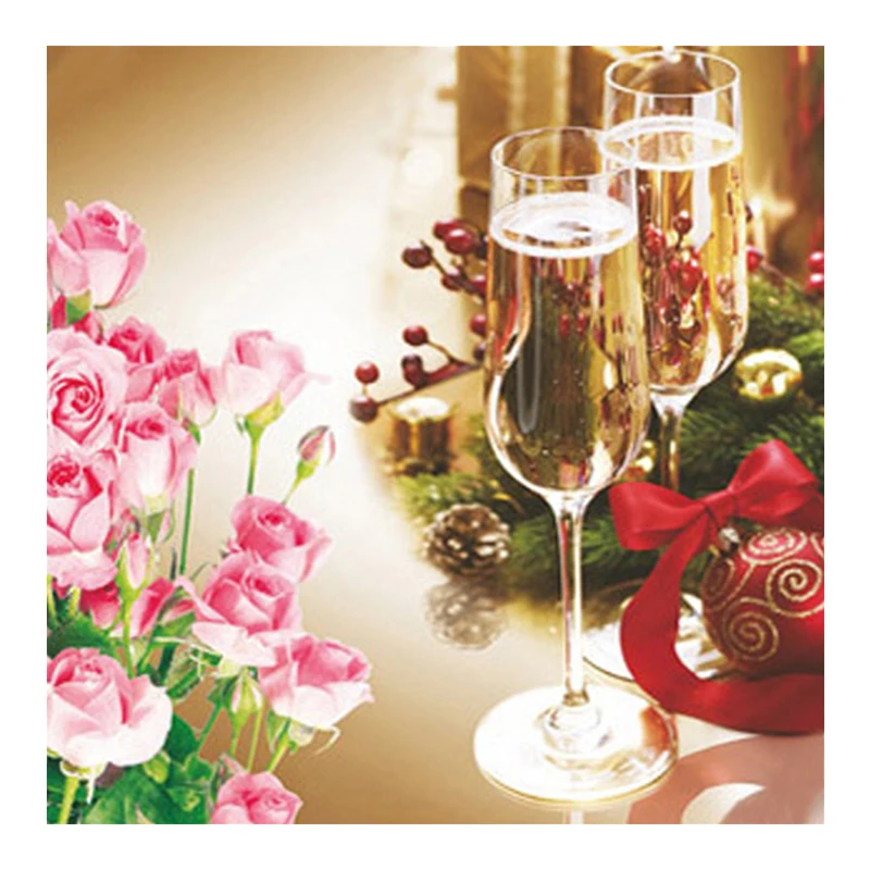 Алмазная 5D картина сделай сам вышивка с цветами розами полная крестиком мозаика